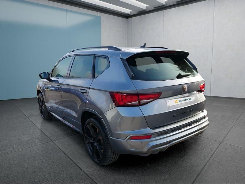 Gebraucht Cupra Ateca 190 PS (139 kW) 2025 Grau SUV