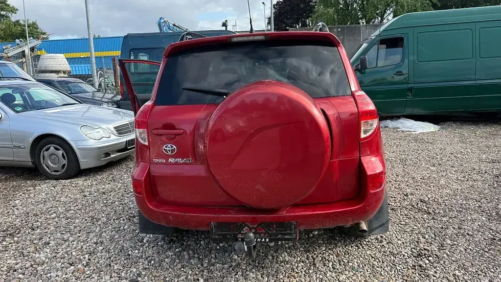 Gebraucht Toyota RAV4 Executive 152 PS (111 kW) 2007 SUV