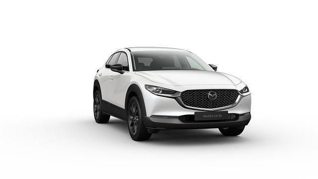 Weiß Neu 2025 Mazda CX-30 Homura-Line SUV | 31.990 € - Bild 1/1