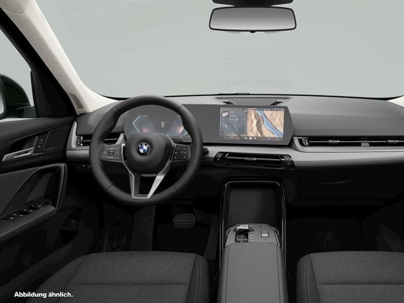 Nowe BMW X1 150 KM (110 kW) 2026 Czarny SUV