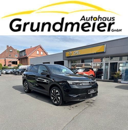 Schwarz Neu 2025 Opel Grandland X SUV | 35.999 € (Fairer Preis) - Bild 1/4