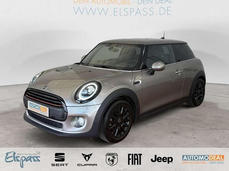 Second-hand Mini ONE 102 CP (75 kW) 2019 Argintiu Hatchback