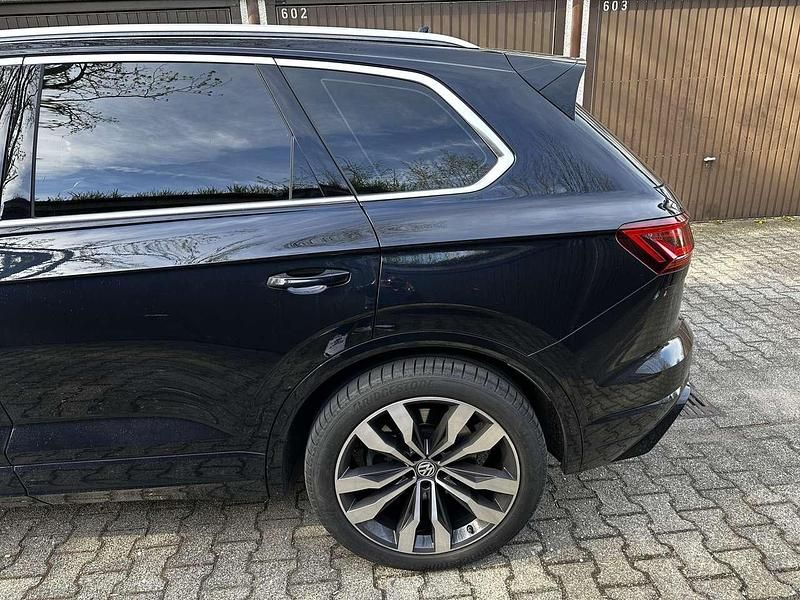 Gebraucht VW Touareg Advance 340 PS (250 kW) 2019 SUV