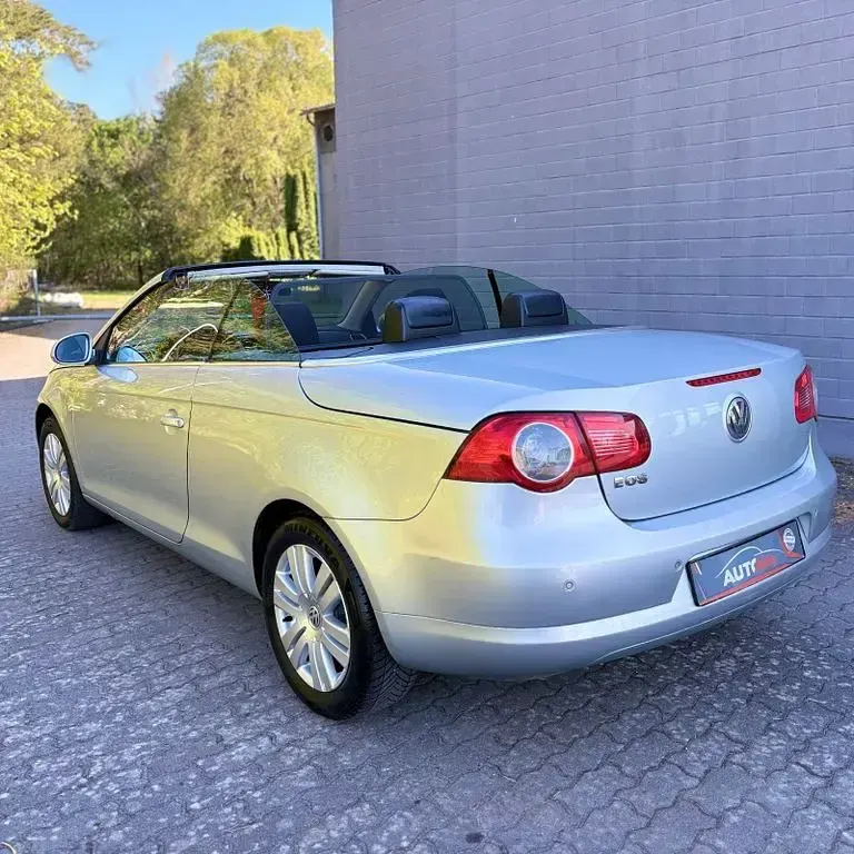 Occasion VW Eos 150 PK (110 kW) 2006 Zilver Cabriolet