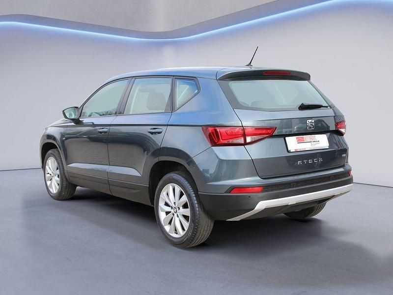 Second-hand Seat Ateca Style 150 CP (110 kW) 2017 Gri SUV