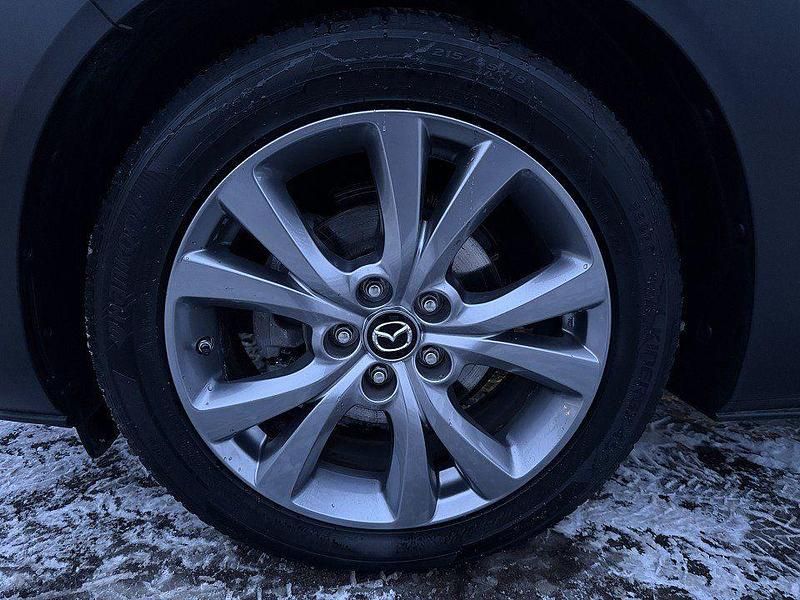 Gebraucht Mazda CX-30 140 PS (102 kW) 2025 Weiß SUV