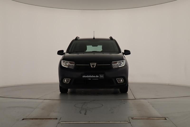 Gebraucht Dacia Logan 95 PS (69 kW) 2020 Blau marine Kombi