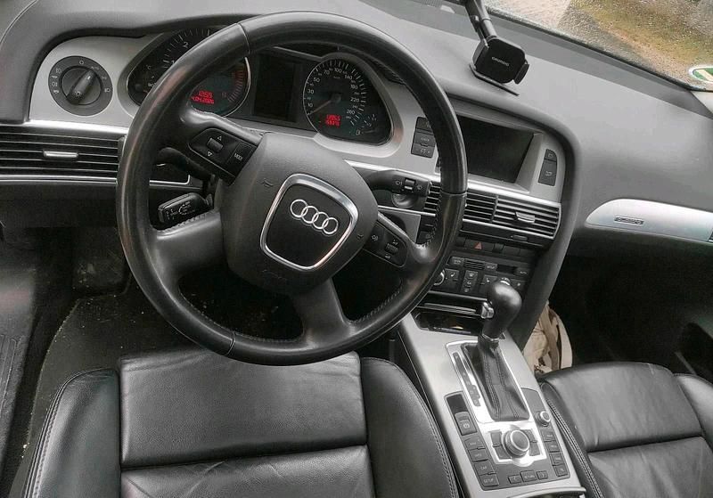 Gebraucht Audi A6 240 PS (176 kW) 2008 Silber Limousine