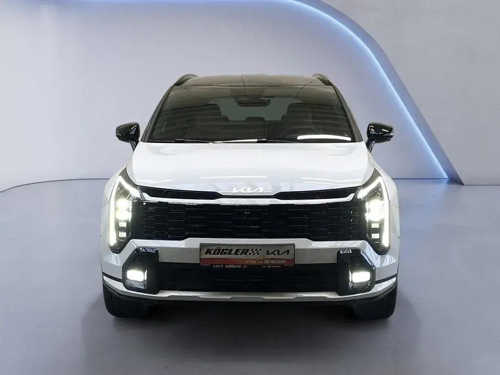 Neu Kia Sportage 239 PS (175 kW) 2025 Weiß SUV