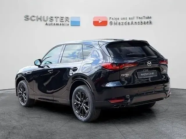 Neu Mazda CX-60 Homura-Line 254 PS (186 kW) 2026 SUV