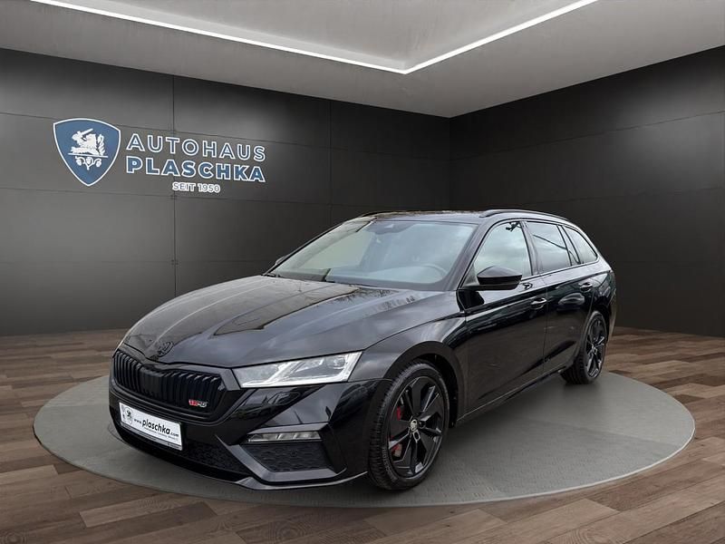 Brugt Skoda Octavia RS 245 HK (180 kW) 2023 Stationcar