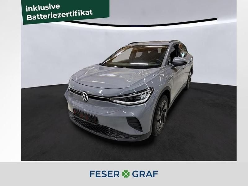 Gebraucht VW ID.4 Pro Performance 150 kW (204 PS) 2022 Grau SUV