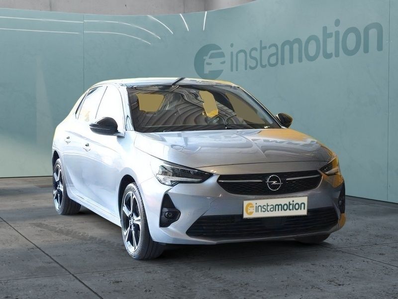 Gebraucht Opel Corsa GS Line 101 PS (74 kW) 2021 Grau Limousine