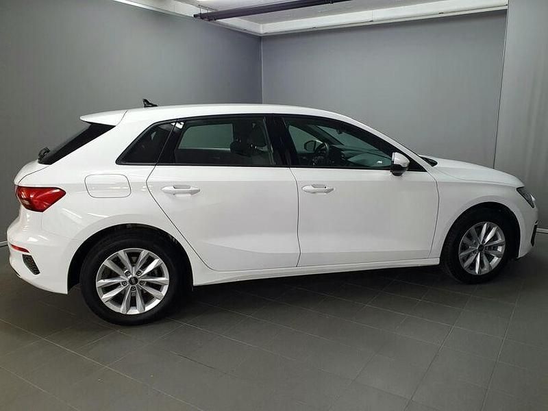 Gebraucht Audi A3 150 PS (110 kW) 2022 Ibisweiss Limousine