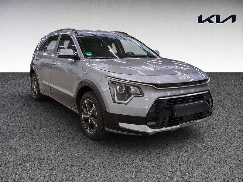 Gebraucht Kia Niro Vision 129 PS (94 kW) 2024 Grau SUV