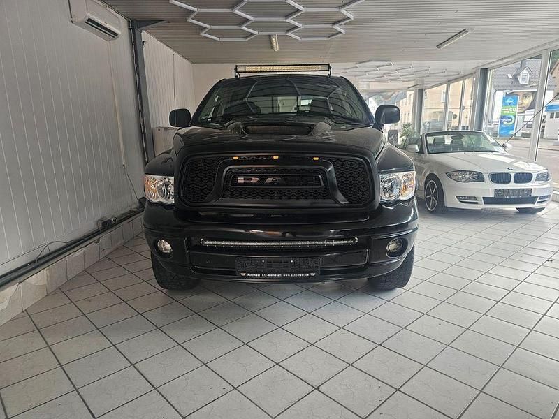Schwarz Gebraucht 2005 Dodge Ram Abholung | 29.990 € - Bild 1/4