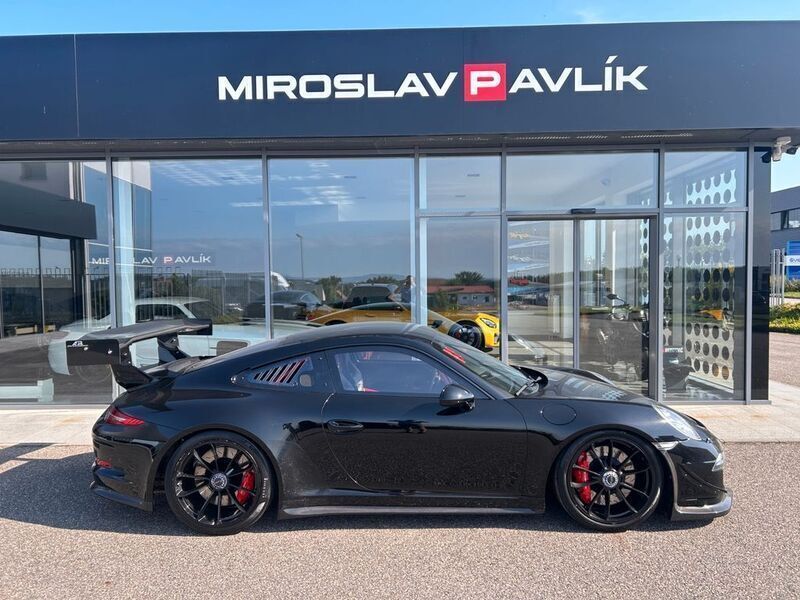 Gebraucht Porsche 991 476 PS (350 kW) 2013 Schwarz