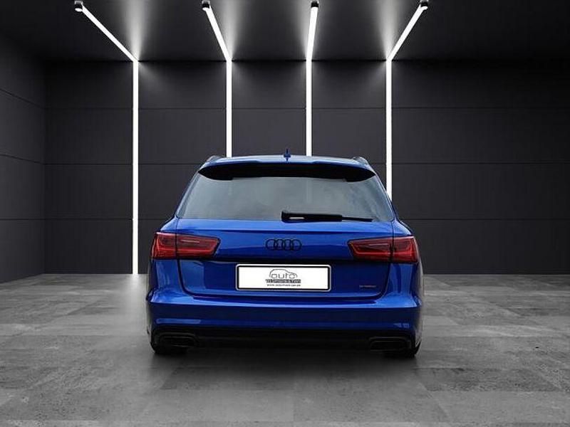 Gebraucht Audi A6 Competition 326 PS (239 kW) 2016 Blau Kombi
