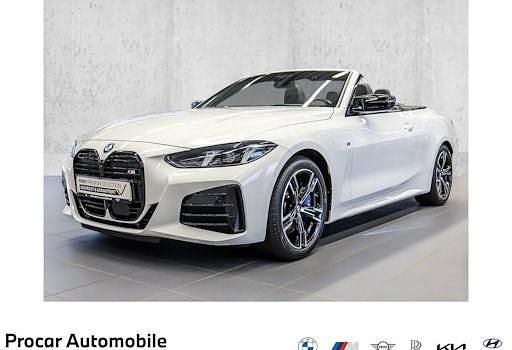 Gebraucht BMW M440 M Sport 374 PS (275 kW) 2025 Weiß Limousine