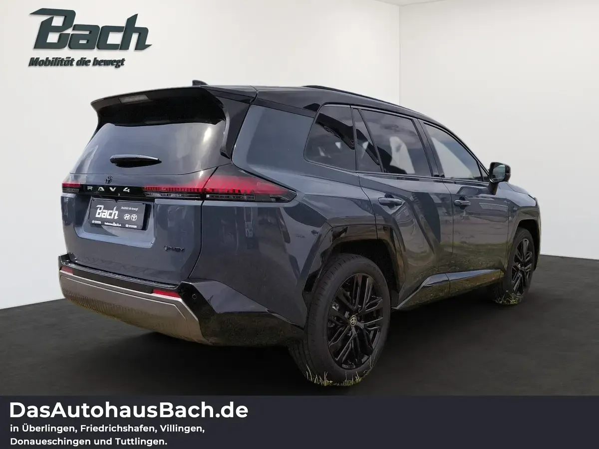 Neu Toyota RAV4 Hybrid Comfort 2026 Misive grey SUV