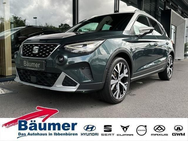 Weiß Gebraucht 2021 Seat Arona Xperience SUV | 16.890 € (Fairer Preis) - Bild 1/4