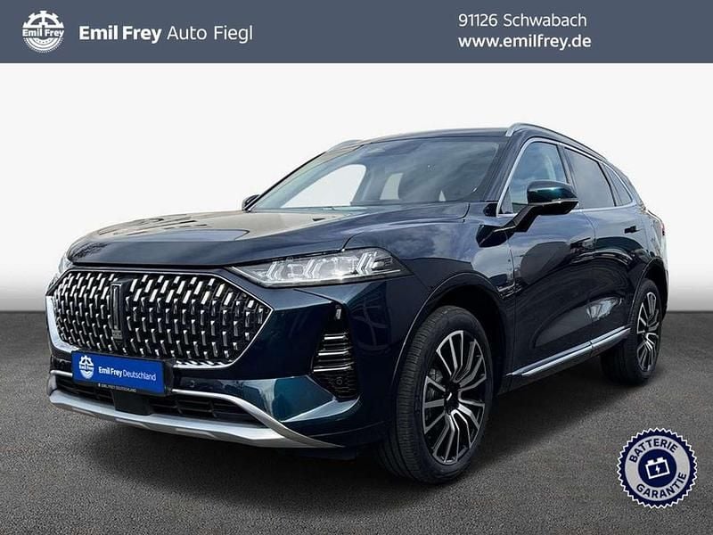 Blau Neu 2025 Wey 05 Premium SUV | 49.880 € (Fairer Preis) - Bild 1/3