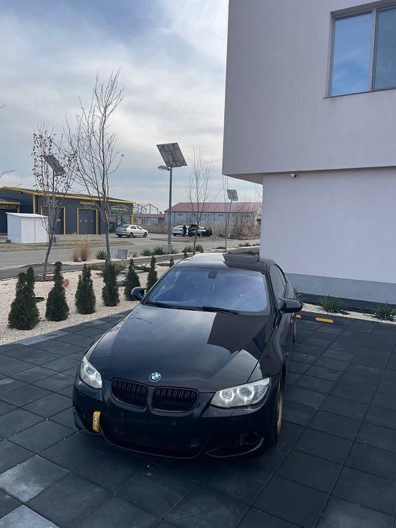 Gebraucht BMW 335 Performance 379 PS (278 kW) 2011 Schwarz Coupé