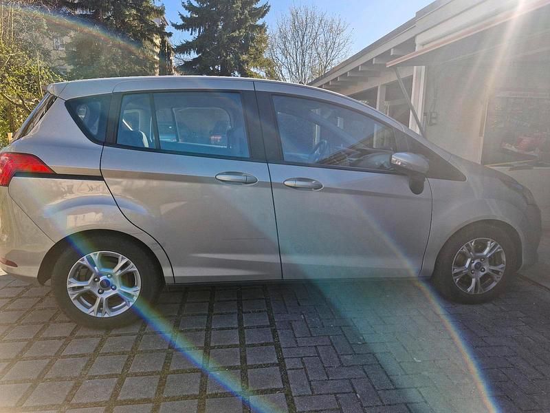 Gebraucht Ford B-MAX 100 PS (73 kW) 2015 Van / Kleinbus