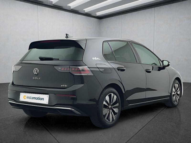 Gebraucht VW Golf VIII 150 PS (110 kW) 2024 Schwarz Kleinwagen