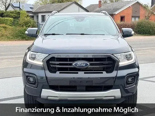 Gebraucht Ford Ranger Wildtrack 212 PS (155 kW) 2022 Pickup