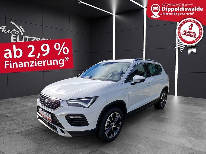 Gebraucht Seat Ateca Style 150 PS (110 kW) 2025 Weiß SUV