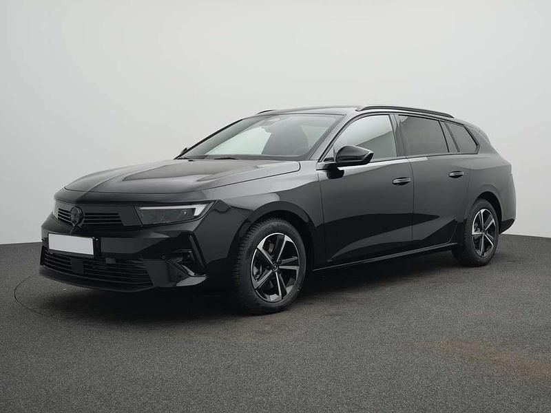 Gebraucht Opel Astra 131 PS (96 kW) 2025 Karbonschwarz Kombi