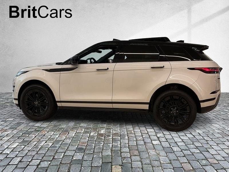 Neu Land Rover Range Rover evoque SE Dynamic 204 PS (150 kW) 2026 Weiß SUV