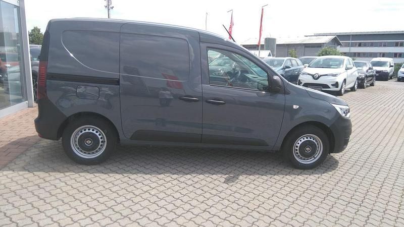 Gebraucht Renault Express Basis 75 PS (55 kW) 2023 Grau Van / Kleinbus