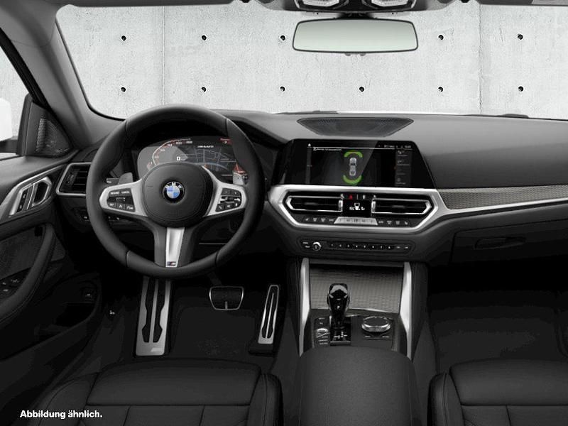 Gebraucht BMW M440 M Sport 374 PS (275 kW) 2021 Alpinweiss iii Limousine