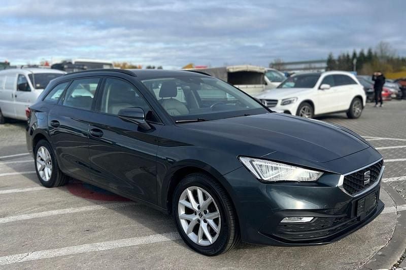 Gebraucht Seat Leon Sport 150 PS (110 kW) 2021 Limousine