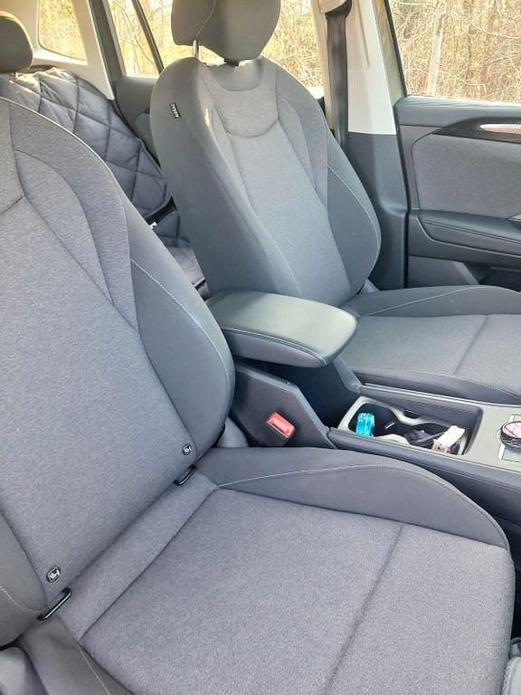 Second-hand VW Tiguan 131 CP (96 kW) 2024 Verde SUV