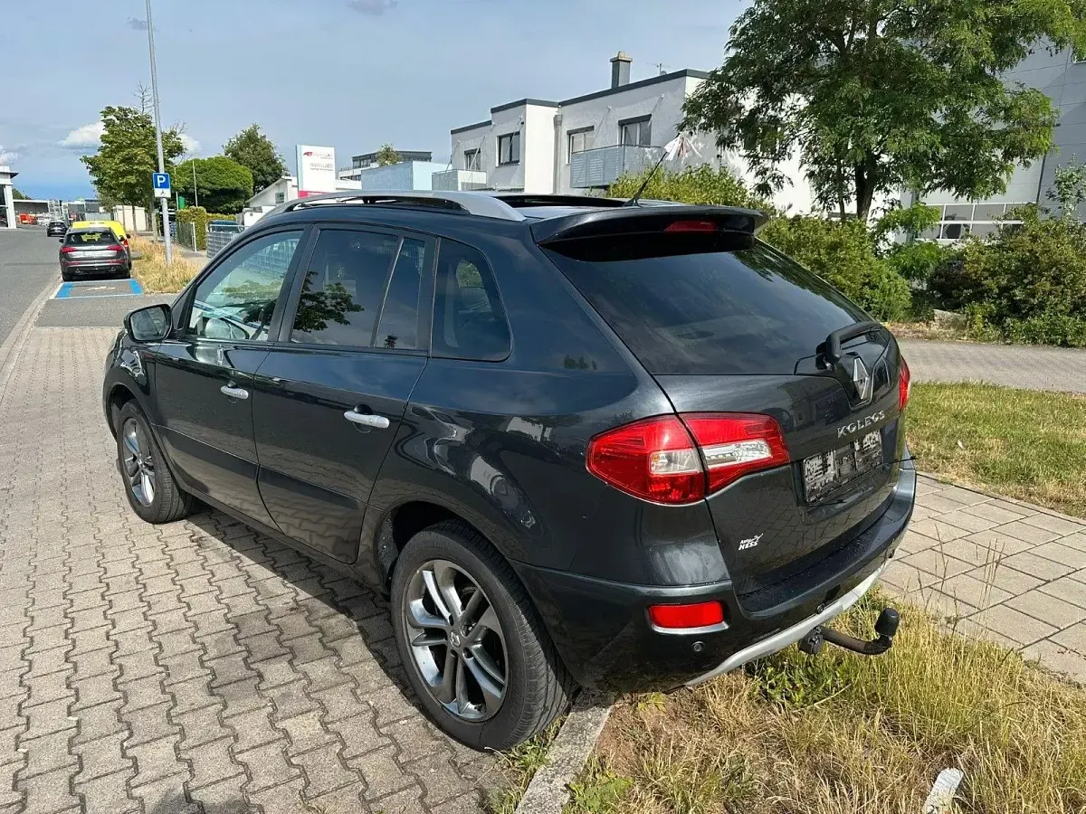 Gebraucht Renault Koleos Night&Day 150 PS (110 kW) 2013 SUV