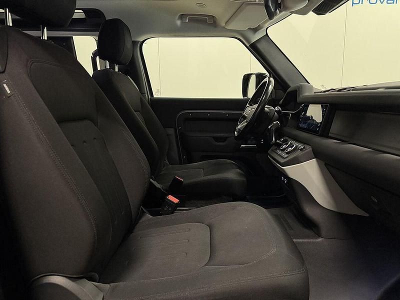 Gebraucht Land Rover Defender 200 PS (147 kW) 2021 Grau SUV