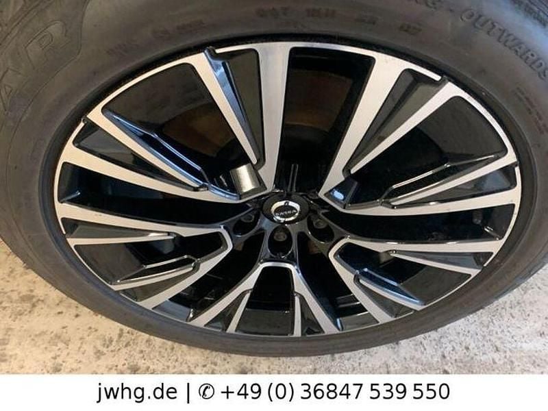 Gebraucht Volvo XC90 Ultimate 455 PS (334 kW) 2022 Blau SUV