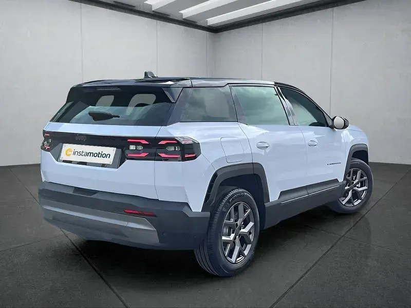 Neu Jeep Compass Altitude 145 PS (106 kW) 2026 Weiß SUV