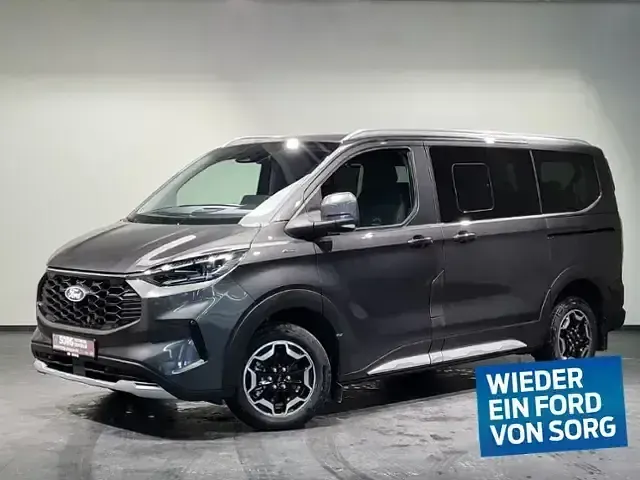 Usado Ford Tourneo Custom Active 2026 Cinzento Van