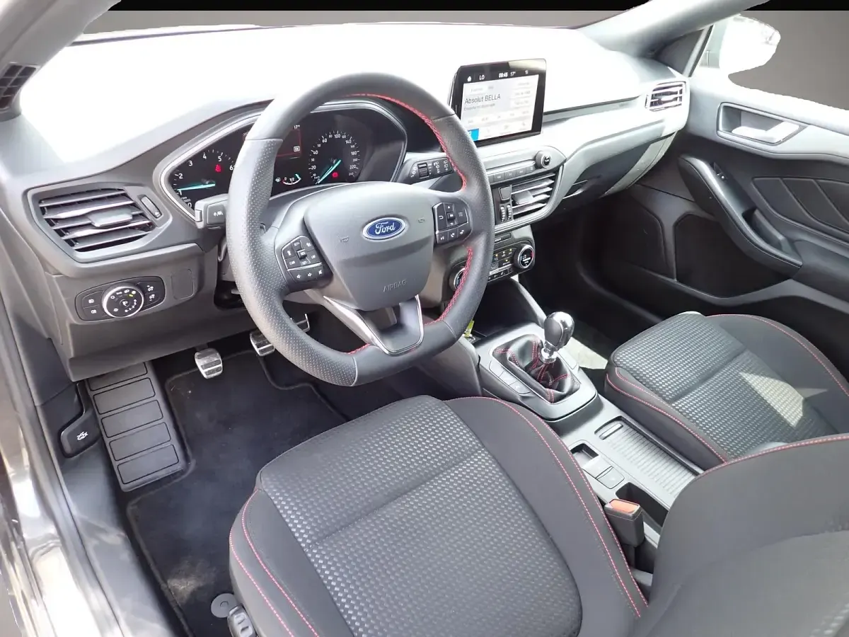 Gebraucht Ford Focus ST-Line 155 PS (114 kW) 2022 Manufacturer
