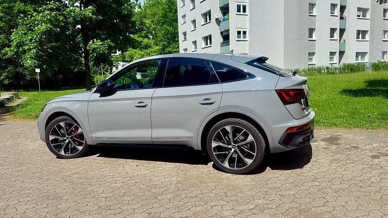 Gebraucht Audi SQ5 Ambiente 341 PS (250 kW) 2023 Grau SUV