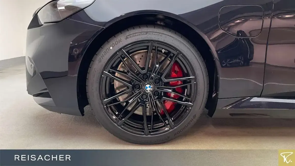 Neu BMW M5 Performance 727 PS (534 kW) 2026 Carbonschwarz metallic Kombi