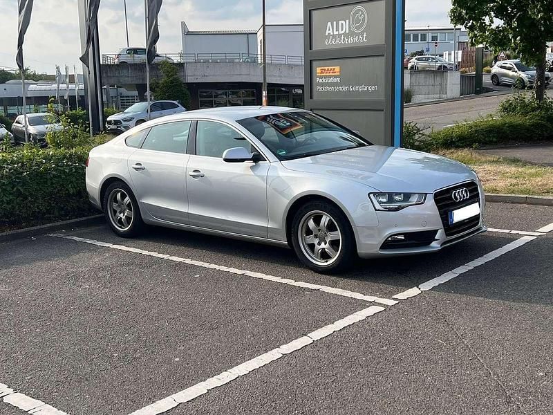Gebraucht 2013 Audi A5 Sportback Coupé | 10.000 € (Superpreis) - Bild 1/4