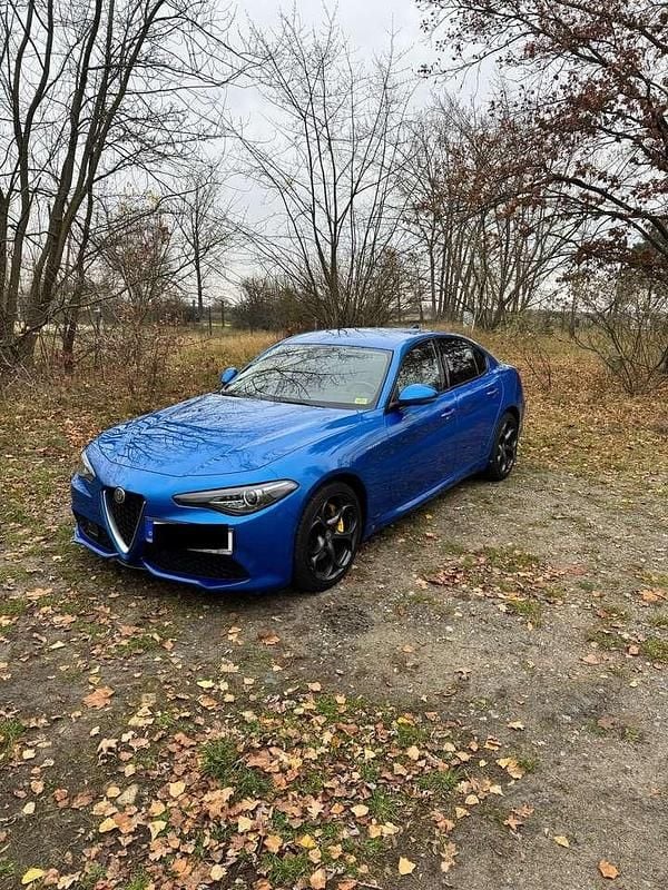 Gebraucht Alfa Romeo Giulia Veloce 280 PS (205 kW) 2020 Limousine