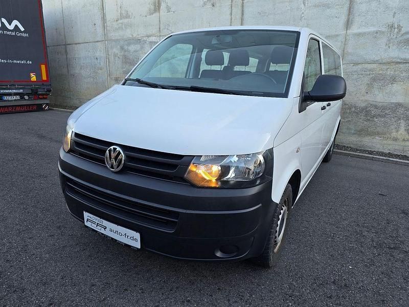 Gebraucht VW Transporter 102 PS (75 kW) 2015 Weiß Van