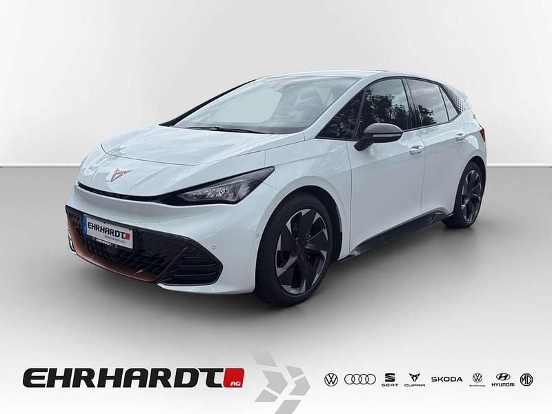 Weiß Gebraucht 2023 Cupra Born Kleinwagen | 27.990 € (Fairer Preis) - Bild 1/3