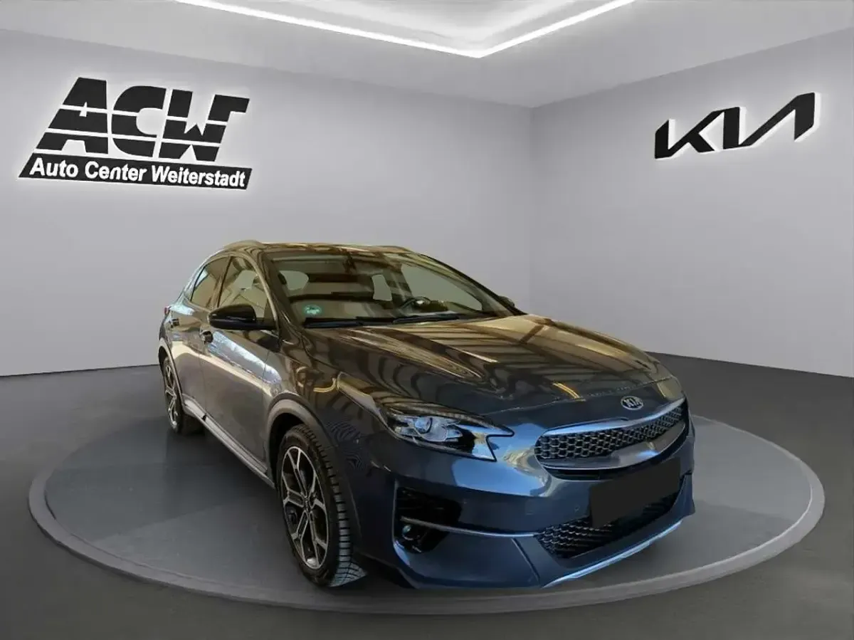 Gebraucht Kia XCeed Platinum 204 PS (150 kW) 2020 Pentametal SUV